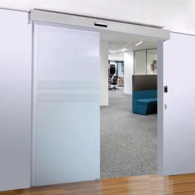 Automatic Glass Doors